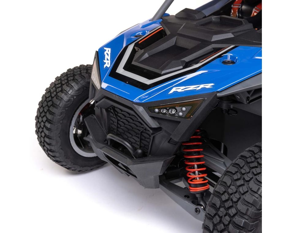 Losi RZR Rey 1/10 4WD Electric Off-Road RTR Brushless UTV (Polaris