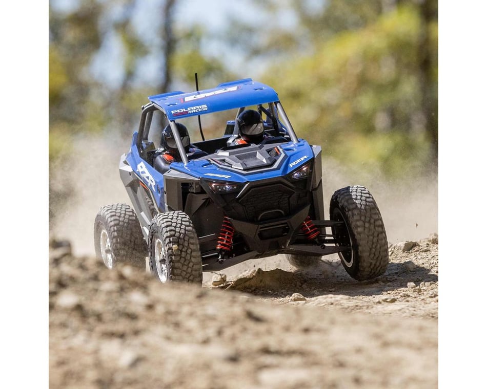 Losi RZR Rey 1/10 4WD Electric Off-Road RTR Brushless UTV (Polaris