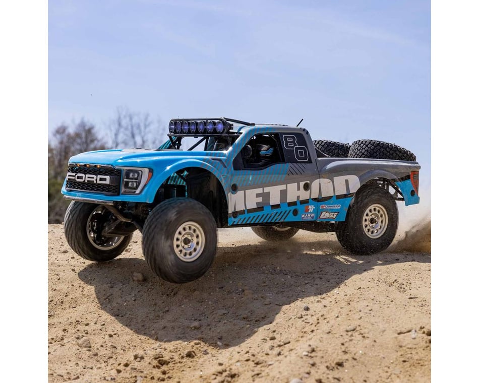 Baja rc hot sale truck