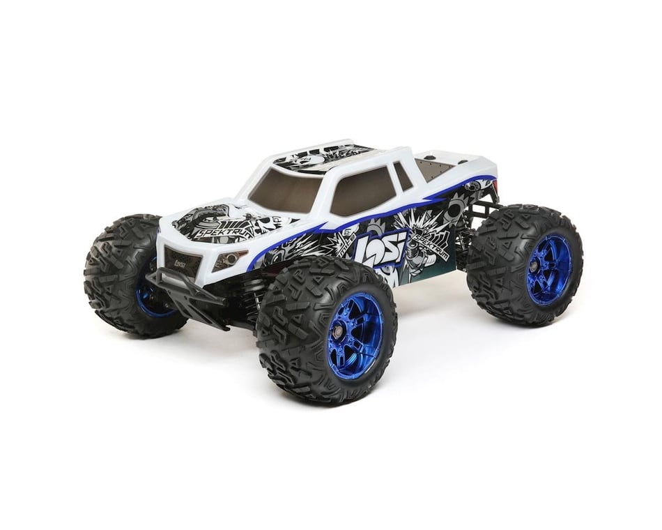 Losi lst nitro online