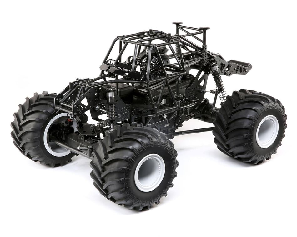Axial SCX10 RC ISSUES high clearance aluminum links 13.5" WB. 