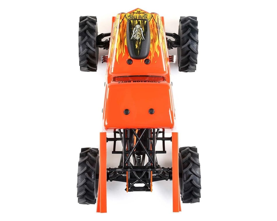 Best solid axle sale rc monster truck