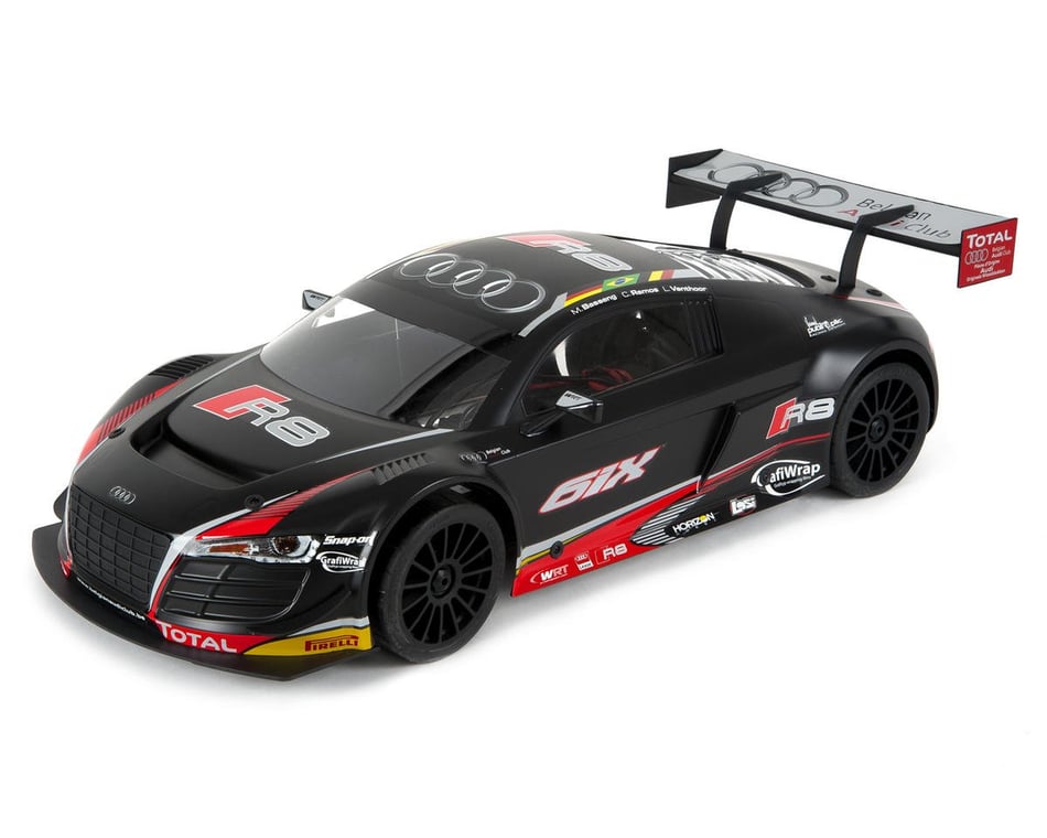 Losi 6ix audi r8 on sale