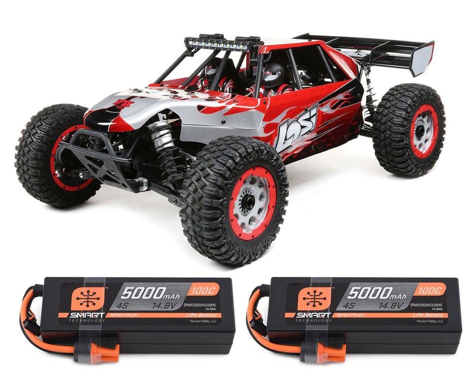 Losi DBXL-E hotsell Buggy 1:5