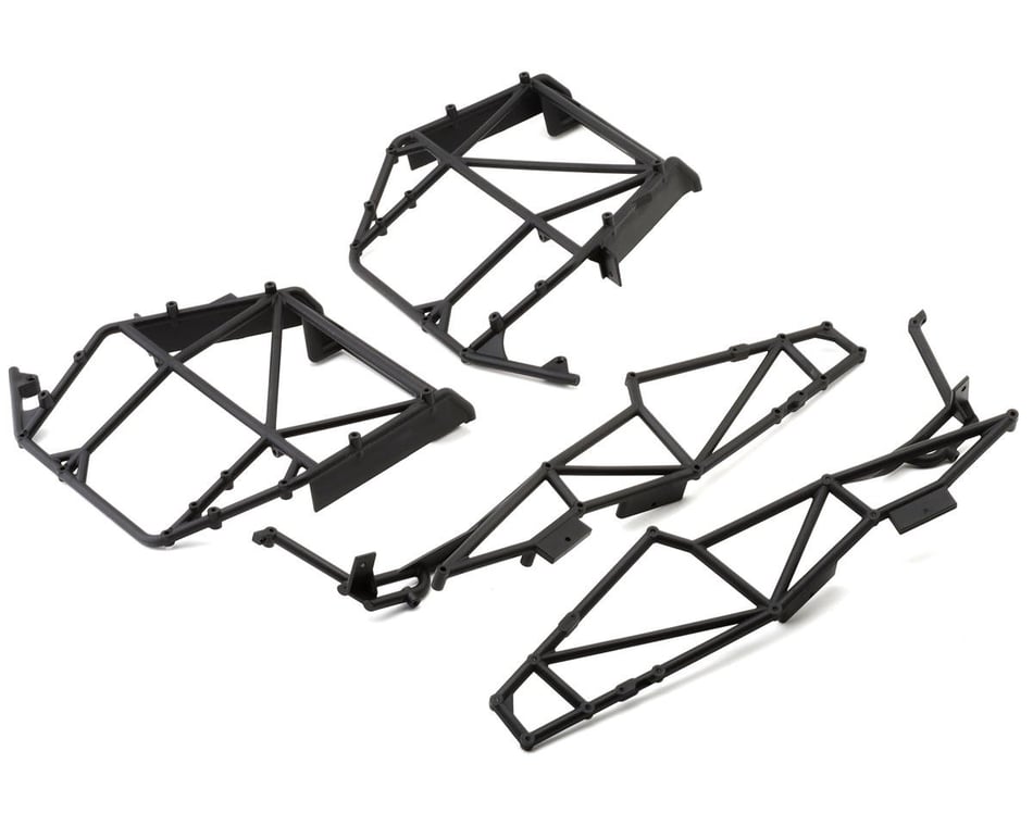 Losi baja rey metal cheap roll cage