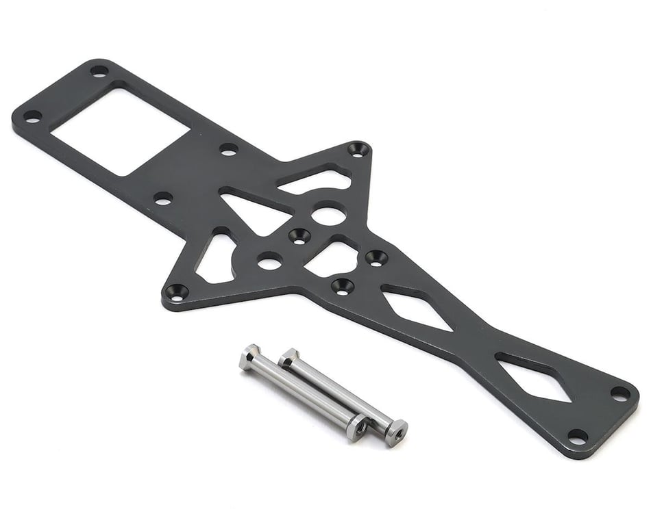 Super Baja Rey Losi 251062 Center Chassis Brace & Stand Offs 