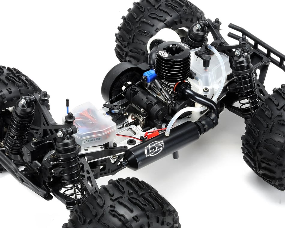 Losi on sale aftershock nitro