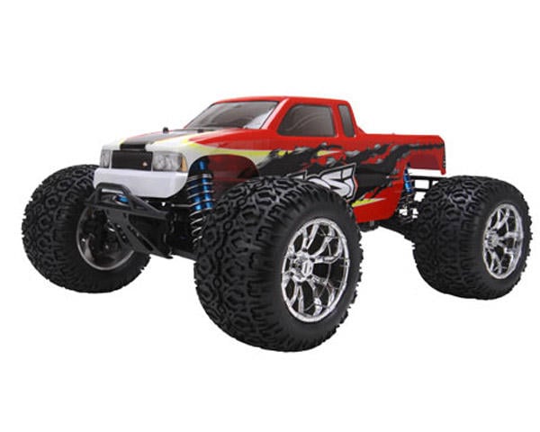 Losi LST XXL Monster Truck RTR w Spektrum DX3S 3 Channel Radio