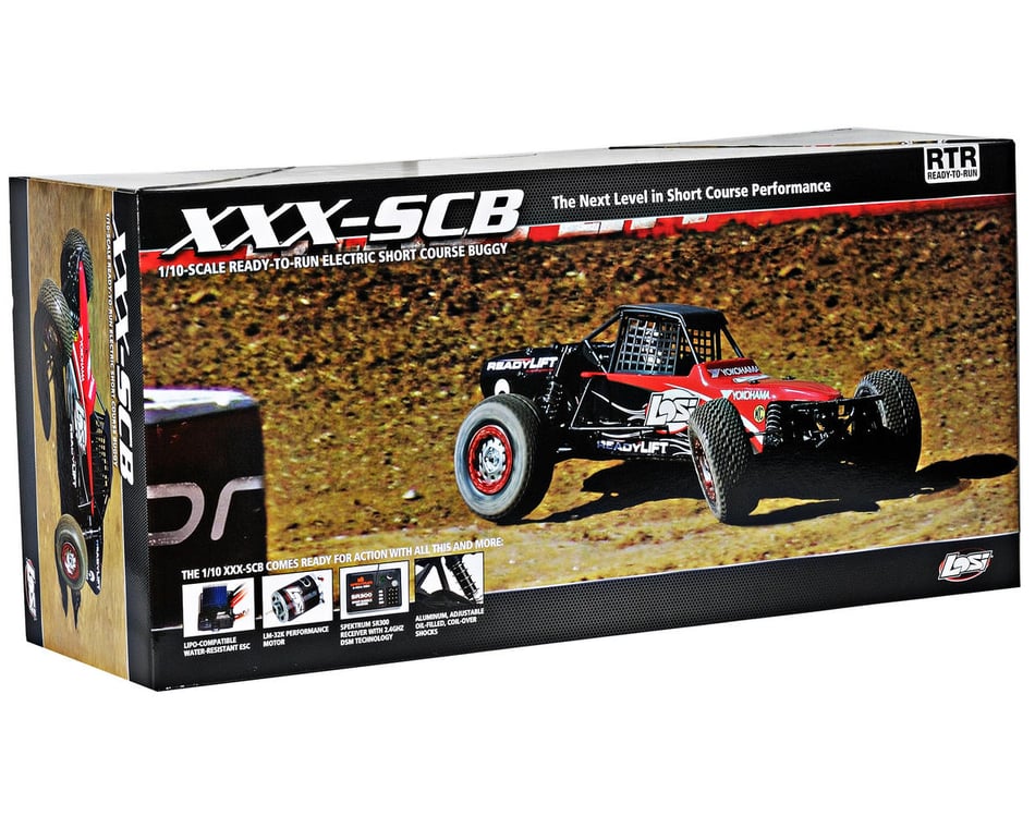 Losi outlet xxxscb buggy