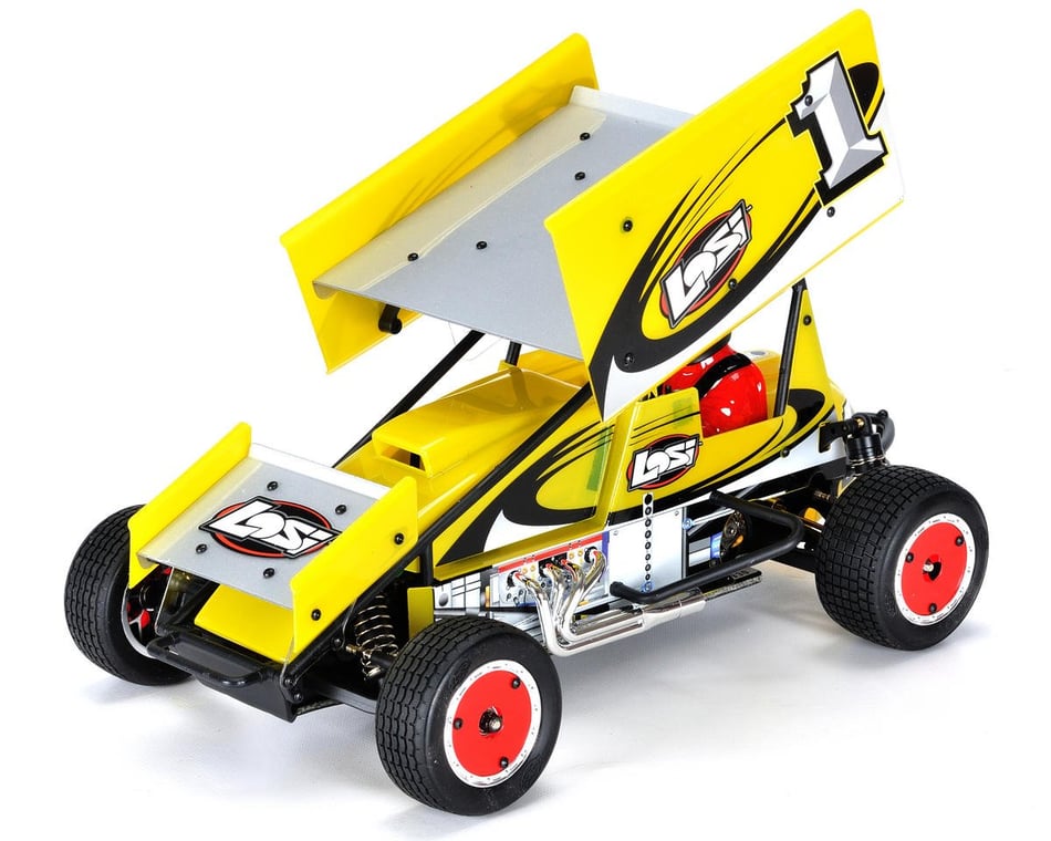 Losi hot sale mini sprint