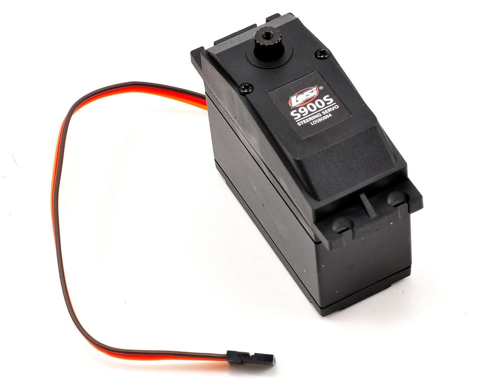 Losi S900S 1/5 Scale Metal Gear Steering Servo (High Voltage)