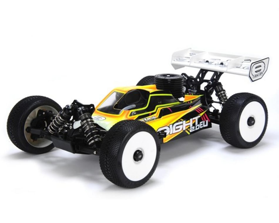 Losi 8ight best sale rtr upgrades