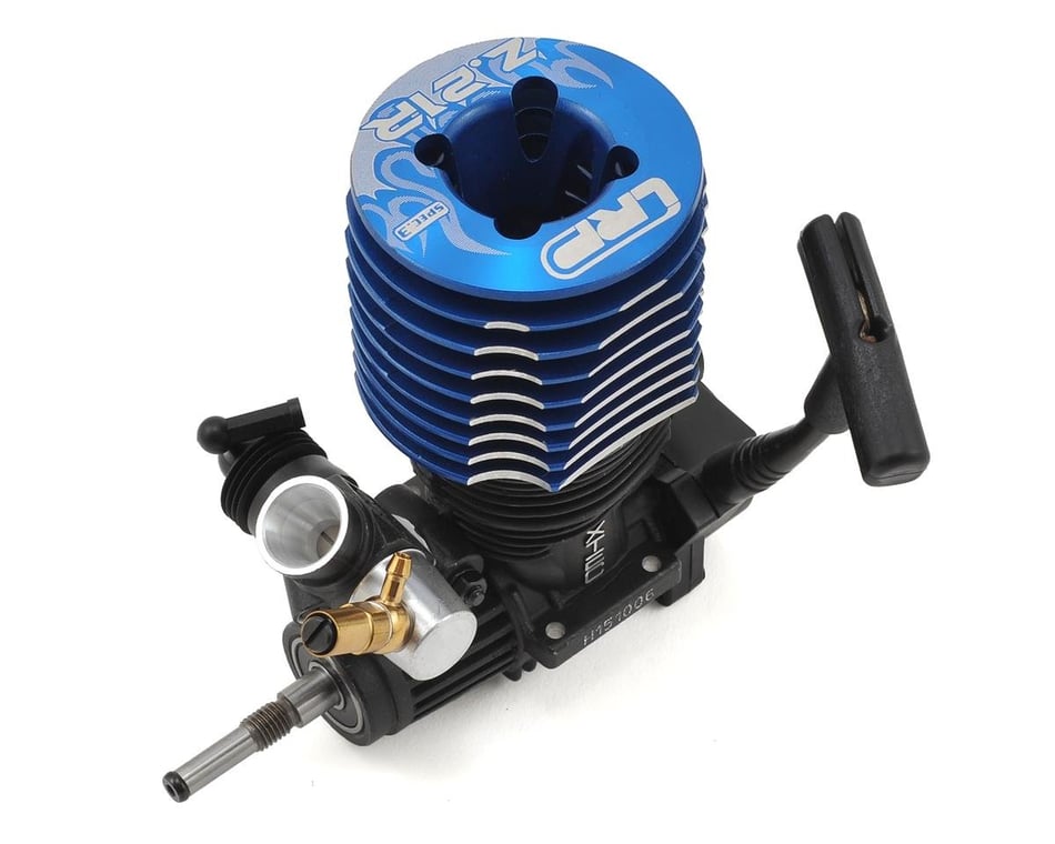 Lrp 21 hot sale nitro engine