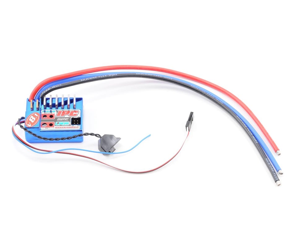 LRP IPC V8.1 Speed Control ESC