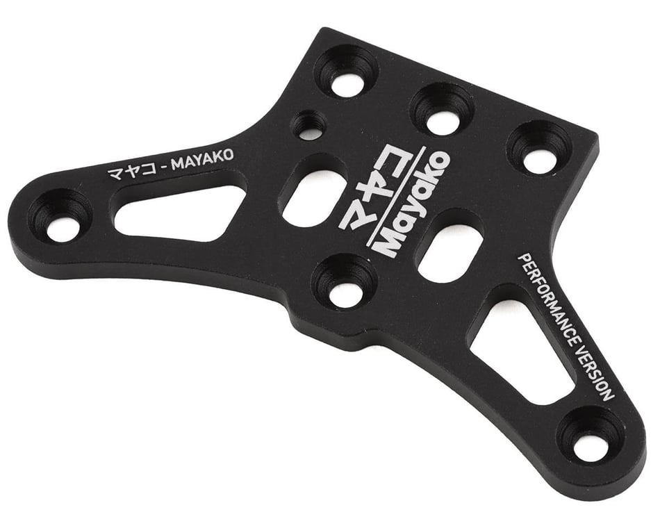 Mayako MX8 Aluminum Upper Steering Plate