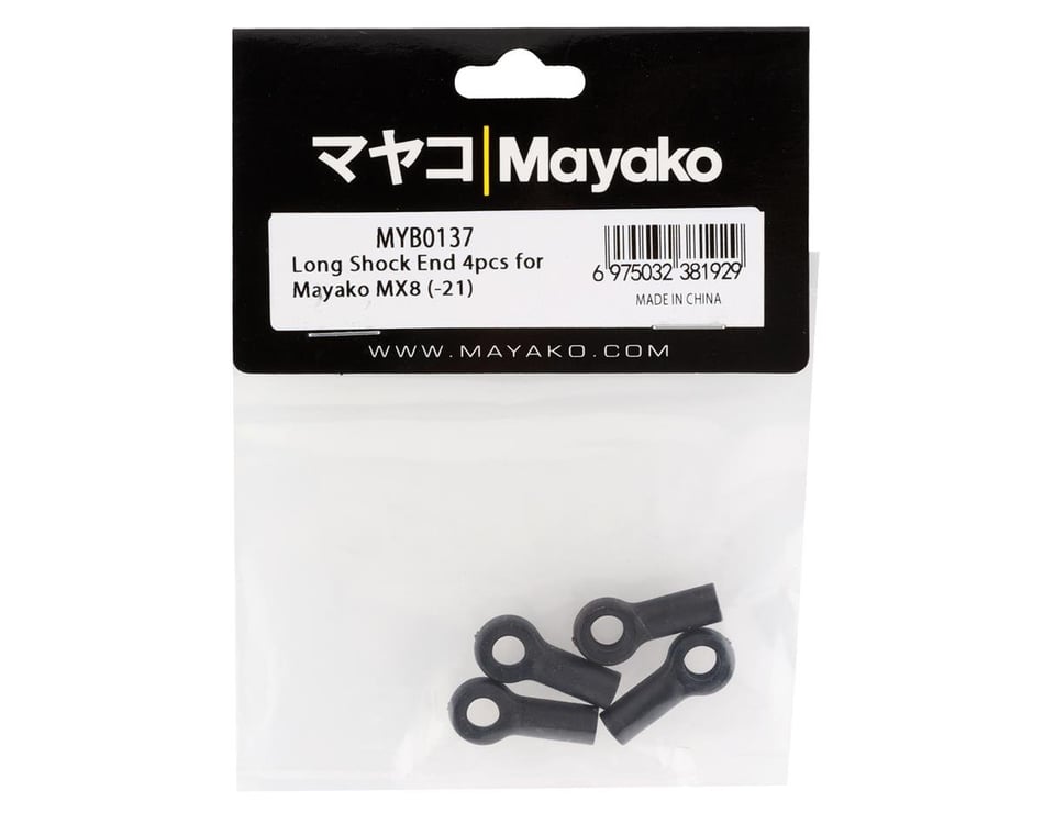 Mayako MX8 Shock End (4) (Long)