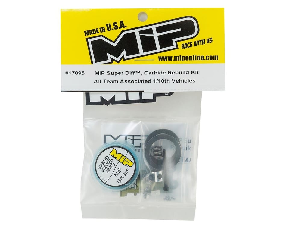 MIP All-In-1 Carbide Diff Rebuild Kit MIP17095 