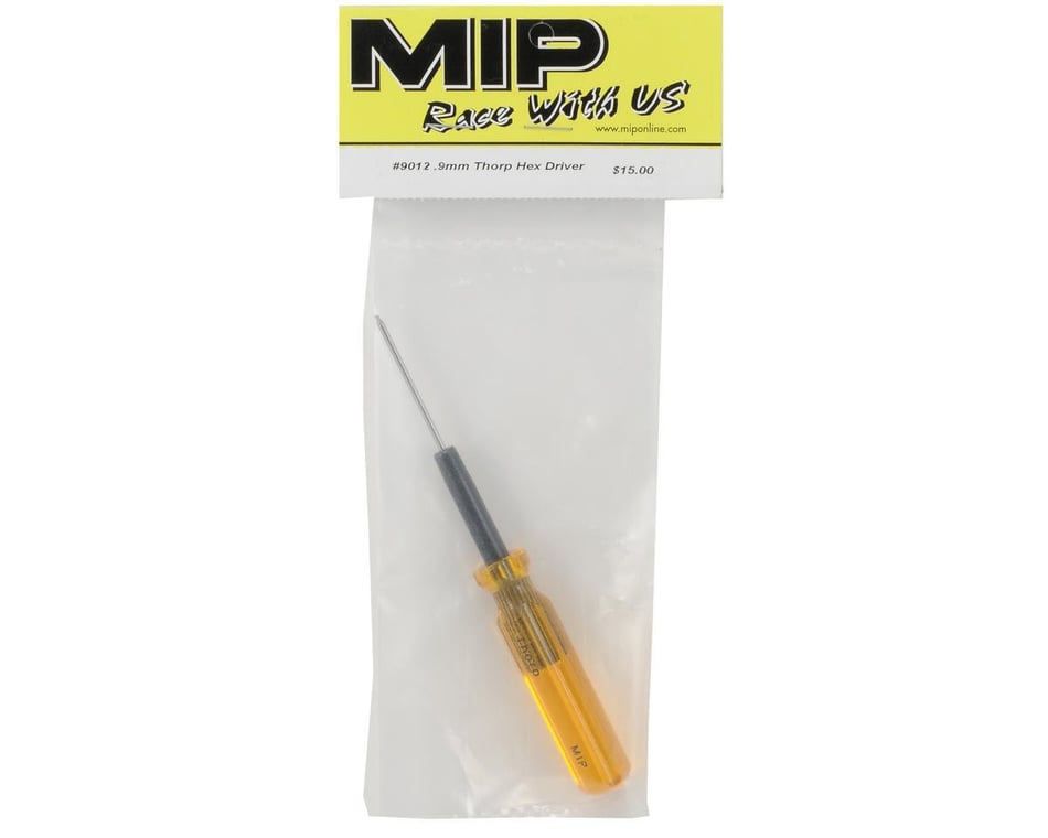 MIP .9mm Thorp Hex Driver MIP9012