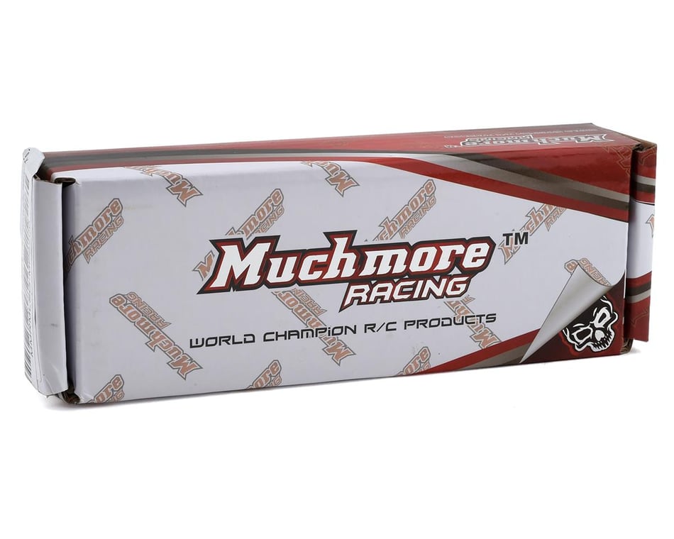 Muchmore Impact 2S LCG LiPo Battery Pack w/4mm Bullets (7.4V/6000mAh)