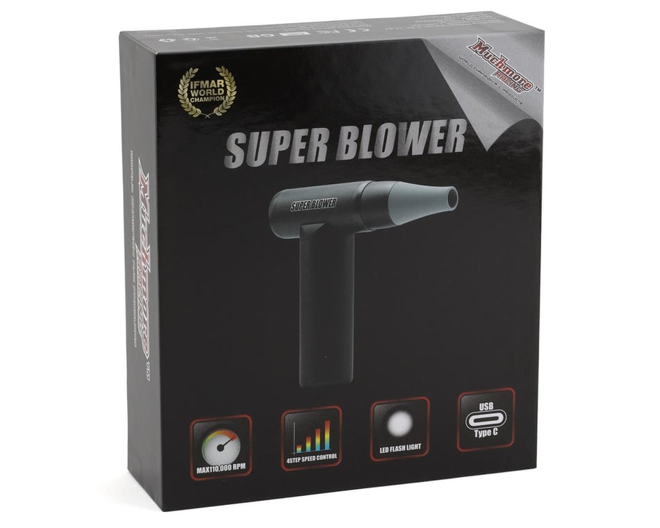 Muchmore Super Blower [MMRMM-SUBW] - AMain Hobbies