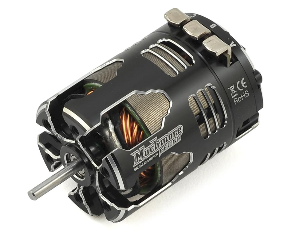 Muchmore FLETA ZX V2 21.5T ER Fixtiming Spec Brushless Motor