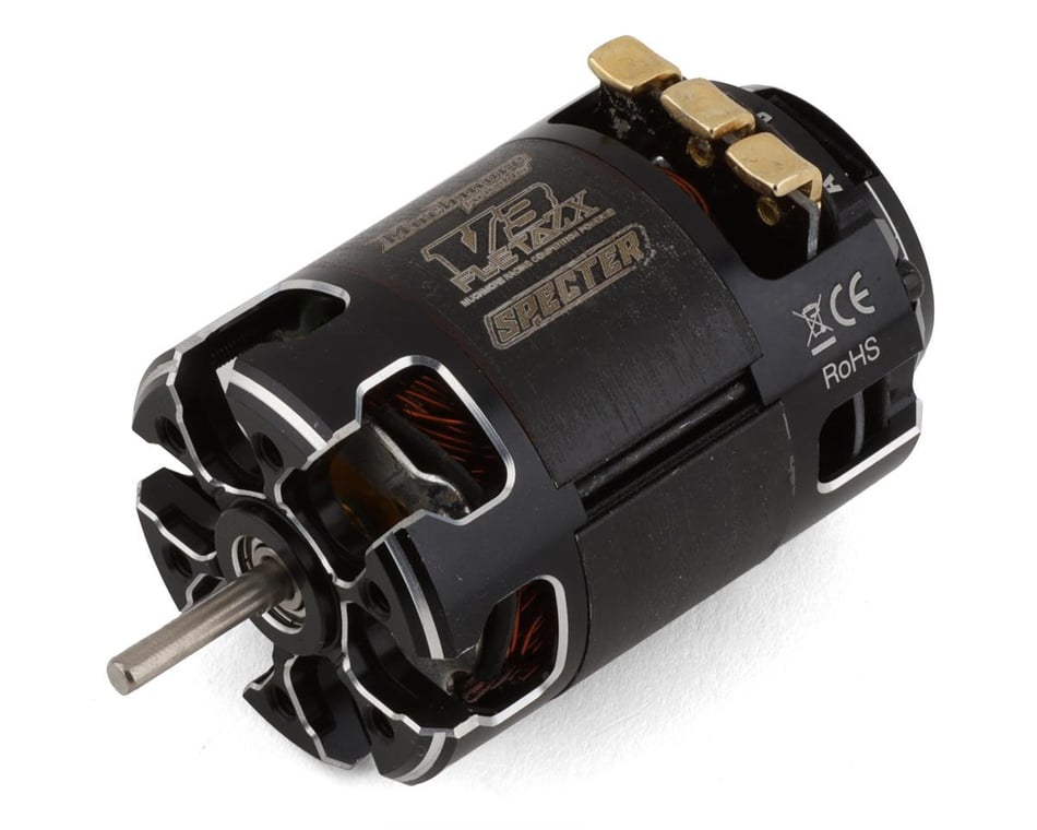 Muchmore FLETA ZX SPECTER V3 Brushless Motor (17.5T) [MMRMR-V3ZX175SPT] -  AMain Hobbies