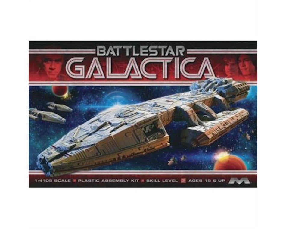 Moebius Models - Battlestar Galactica