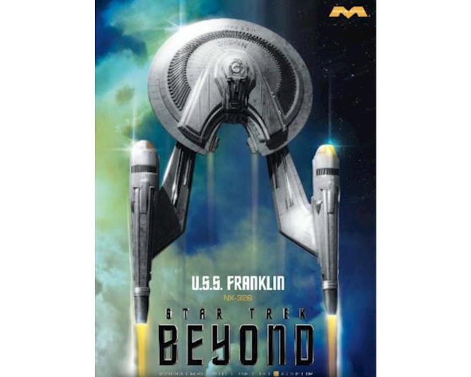 Moebius Models Star Trek Beyond USS Franklin Moe975 for sale online 