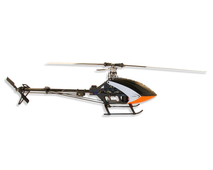 MSHeli Protos 500 Class Helicopter Kit (No Motor w/Carbon Fiber Blades)