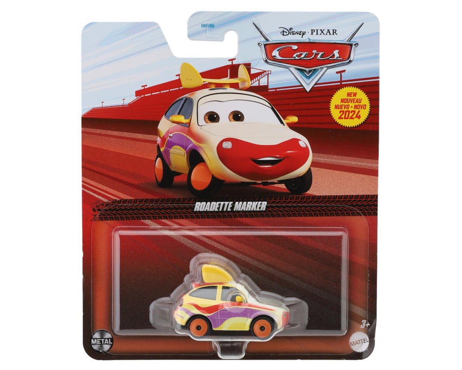 Random lot of Disney Pixar fashion Cars