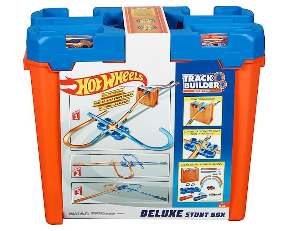 Large box of hot outlet wheels tracks