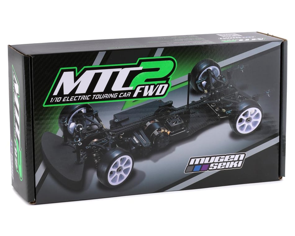 Mugen Seiki MTC2 FWD Competition 1/10 Electric Touring Car Kit