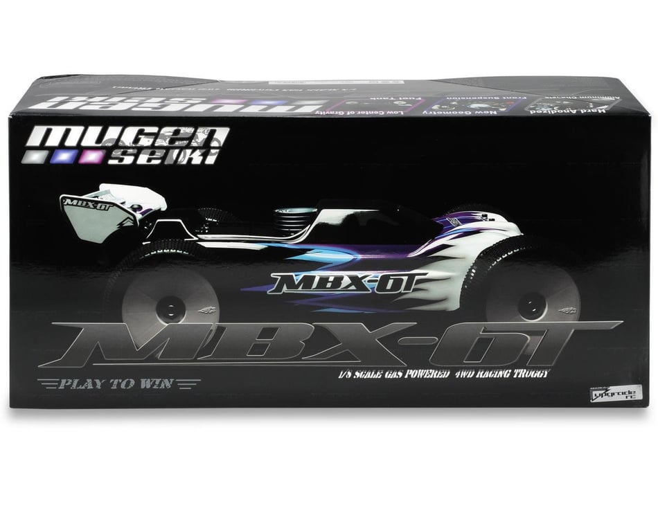 Mugen Seiki MBX6T hotsell Racing Truggy