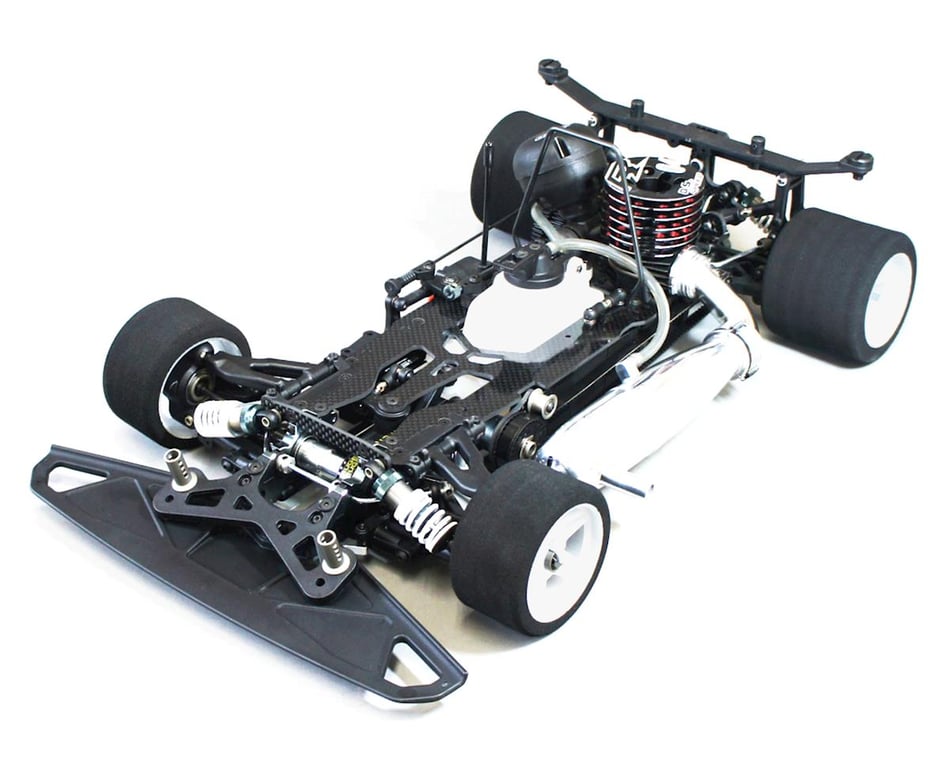 Mugen Seiki MRX6X 1/8 4WD Competition Nitro Car Kit