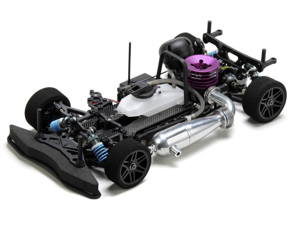 Nitro rc shop touring car