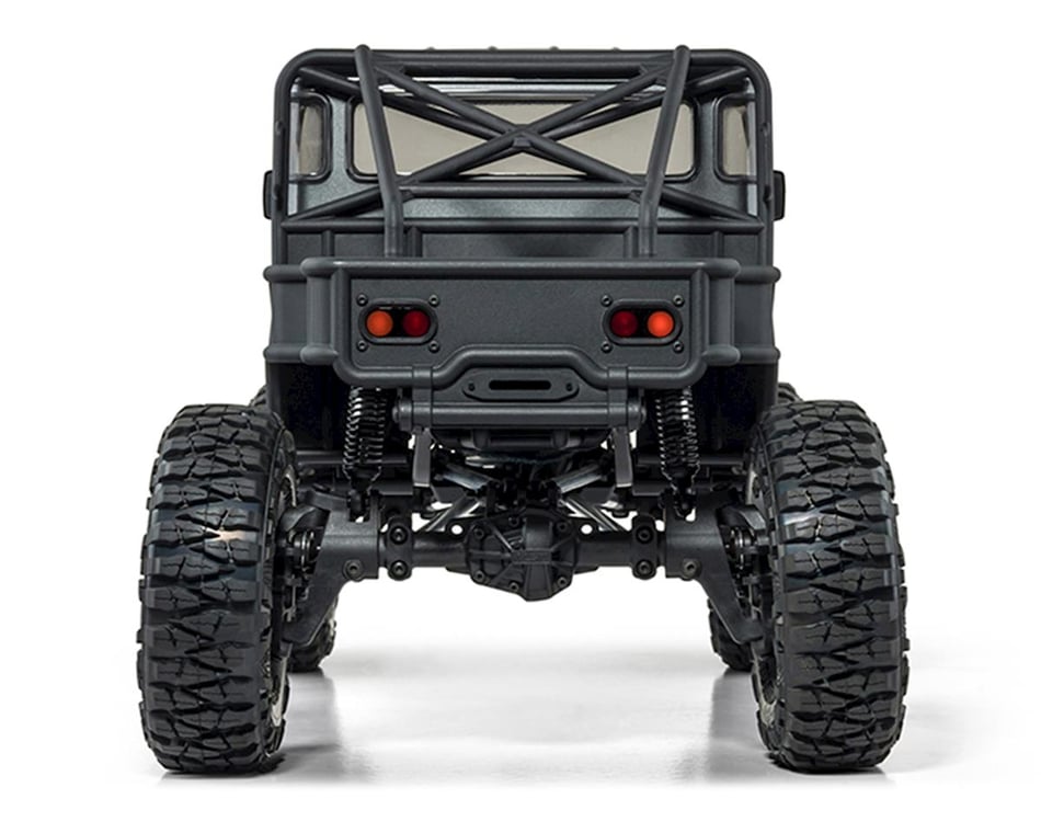 MST CFX-W High Performance Scale Rock Crawler Kit w/J45C Body (313mm  Wheelbase)