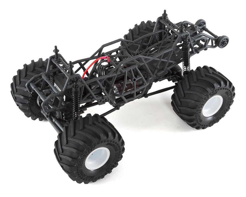 MST MTX-1 RTR Brushless 4wd Monster Truck w/C-10 Body