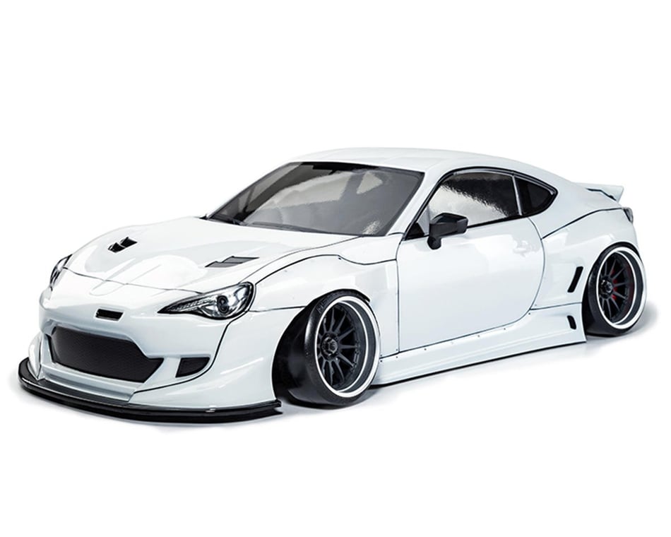 MST RMX 2.5 1 10 2WD Brushless RTR Drift Car w 86RB Body White