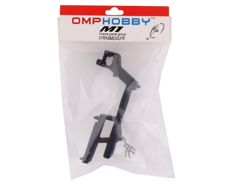752円 輝い OMPHOBBY M1用 フレームセット OSHM1018