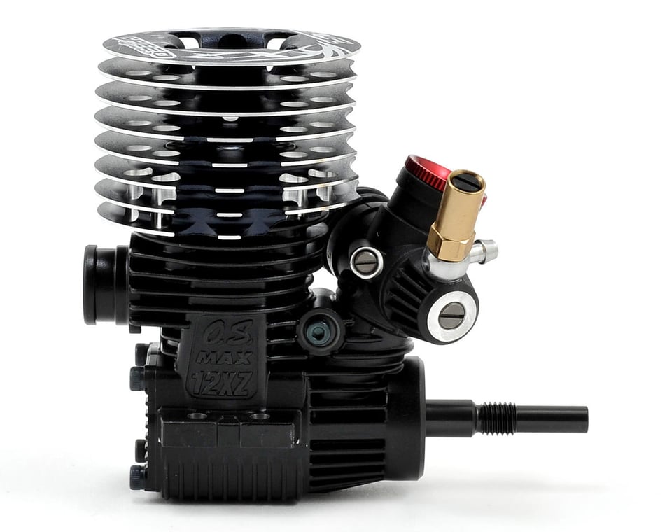 OS Engine Nitro 12XZ ABC - Micromotore a scoppio OnRoad