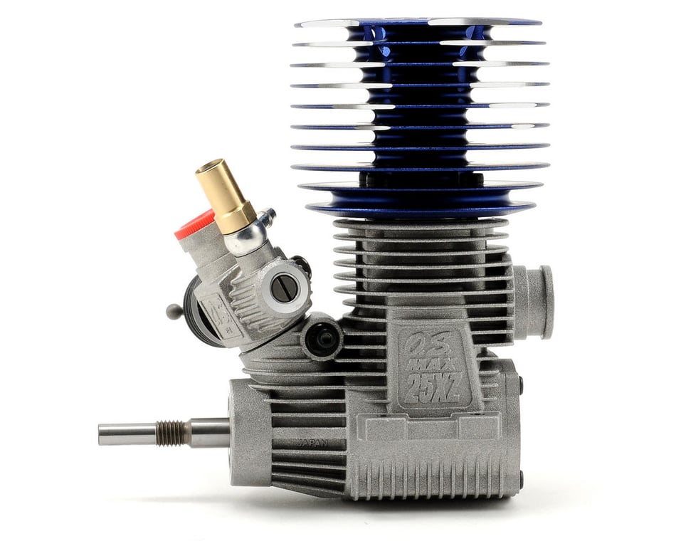 O.S. 25XZ (P) Competition Truggy Engine (Turbo Plug)
