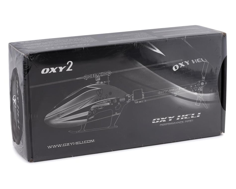 OXY Heli OXY2 SH Electric Helicopter Kit