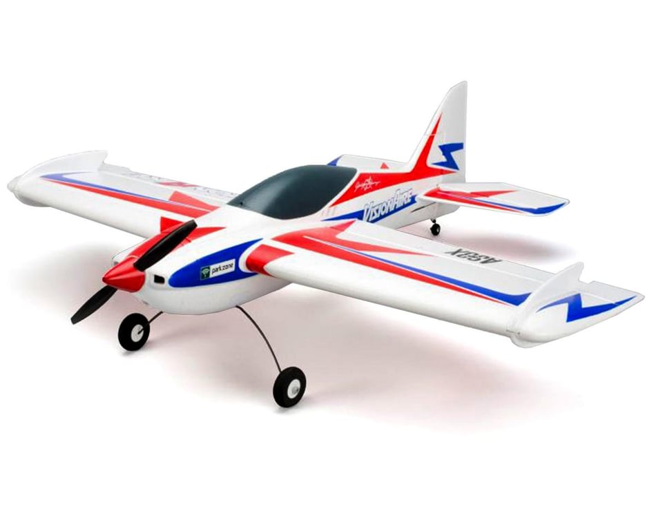 Visionaire rc shop plane