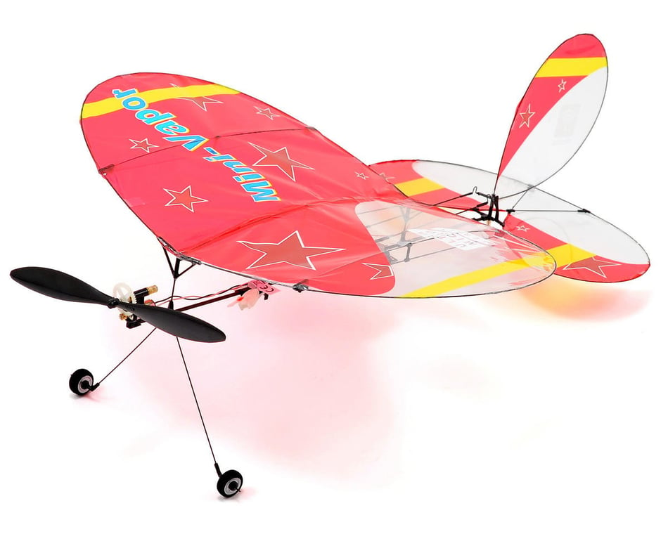 Vapor rc sales plane parkzone