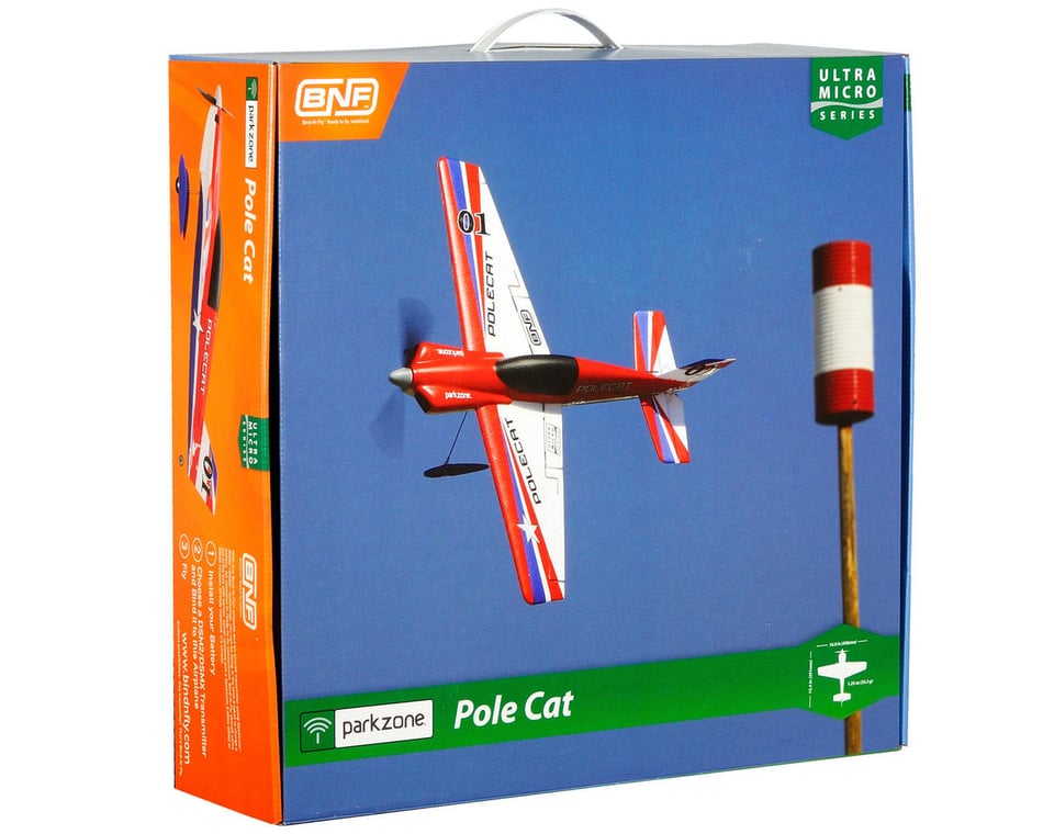 Polecat store rc plane