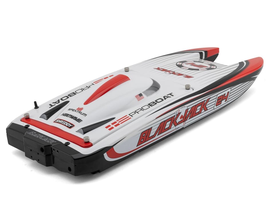 Proboat blackjack 24 parts online