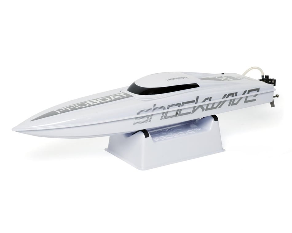 Proboat shockwave sales 26 brushed