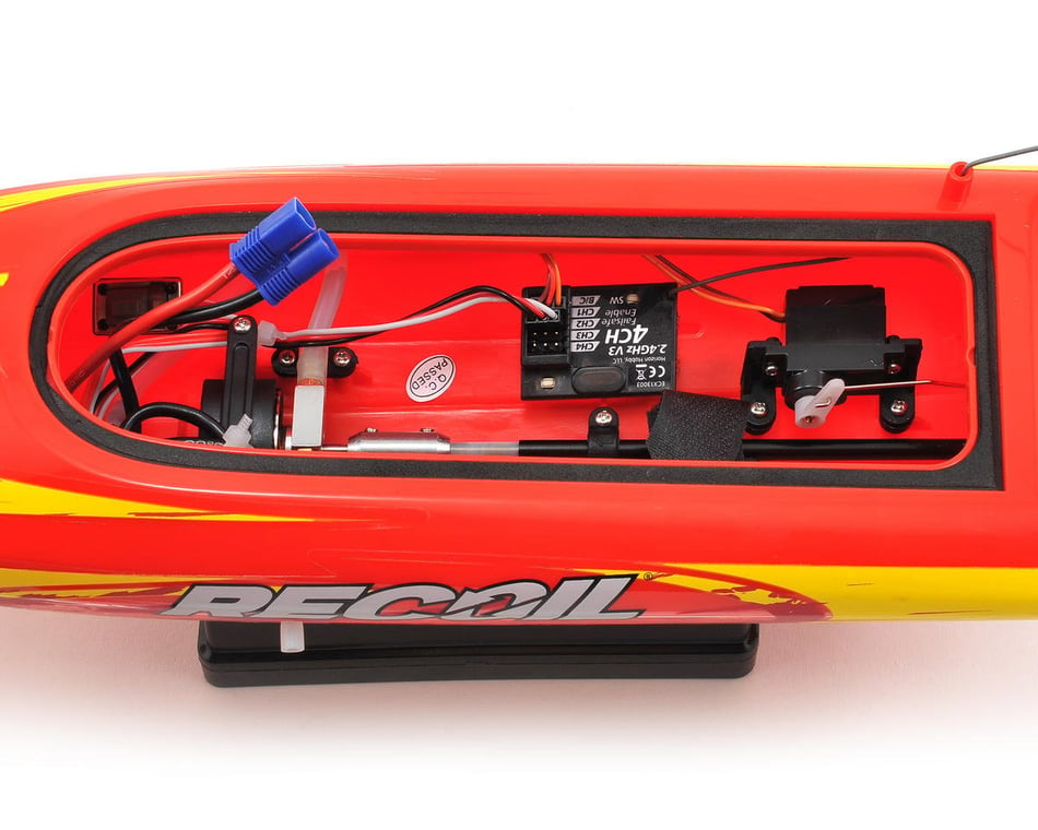 Pro boat cheap recoil 17