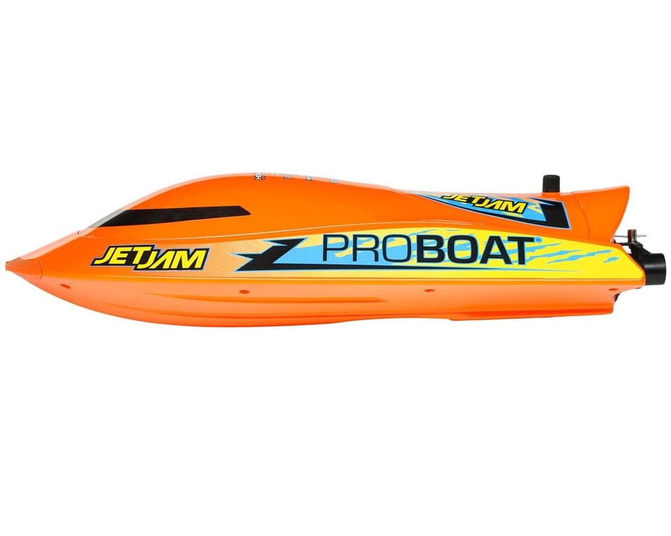 Proboat deals jet jam