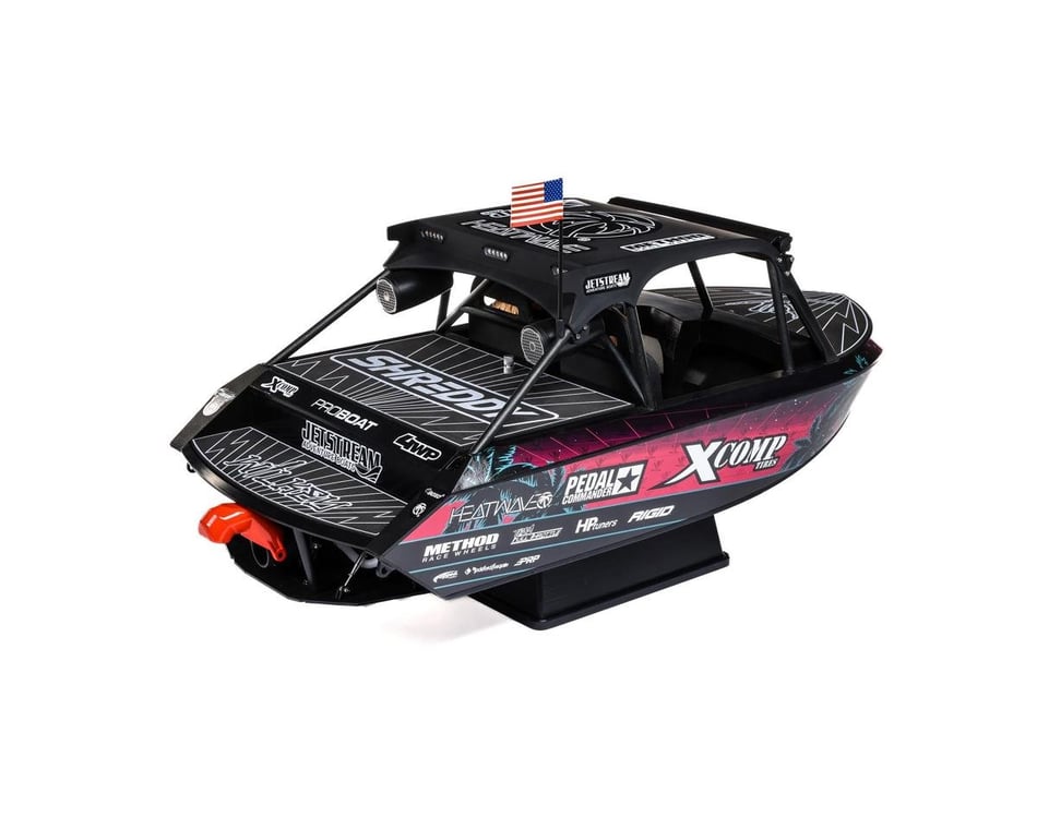 Pro boat rc clearance jet boat